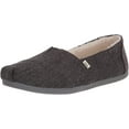 thumbnail image 1 of TOMS Womens Alpargata Loafer Flat 9.5 Grey, 1 of 8