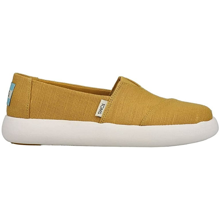 Mustard yellow toms store