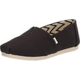 thumbnail image 1 of Toms Classic Alpargata Black / Black  10017716 Women's Size 8.5, 1 of 4