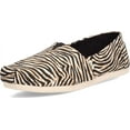 thumbnail image 1 of TOMS Womens, Alpargata Slip-On Liger Print 7.5 M, 1 of 6
