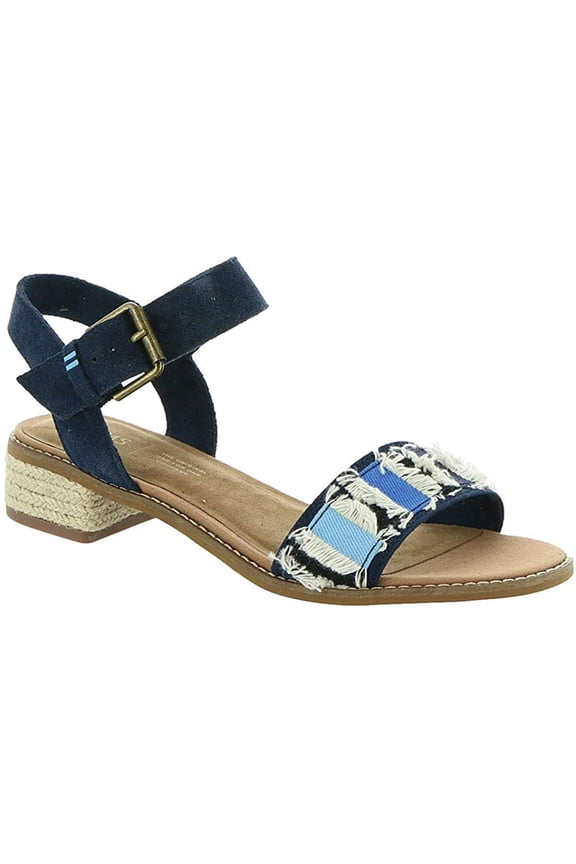 Womens Camilia Heeled Sandals
