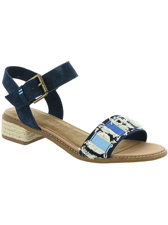Womens Camilia Heeled Sandals
