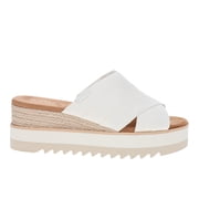 Women's TOMS, Diana Cross Strap Mule Sandal