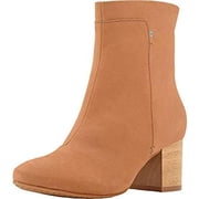 TOMS Womens Evie Casual Booties Shoes