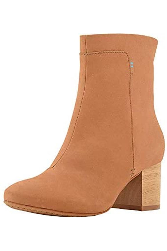 Womens Evie Casual Booties Shoes