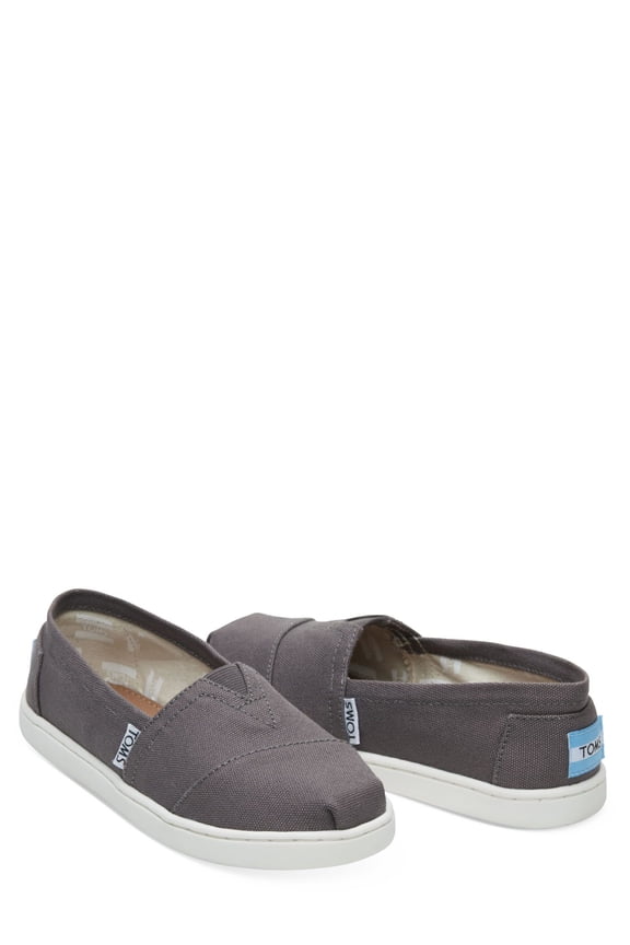 Youth Canvas Classic Slip-On Shoes