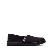 TOMS Youth Canvas Classic Slip-On Shoes