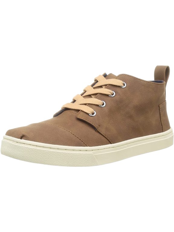 unisex-child Botas Cupsole Little Kid/Big Kid 1 Little Kid Toffee Microsuede