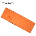thumbnail image 1 of TOMSHOO 70*210CM Outdoor Travel Camping Hiking Polyester Pongee Healthy Sleeping Bag Liner with Pillowcase Portable Lightweight Business Trip Hotel, 1 of 7