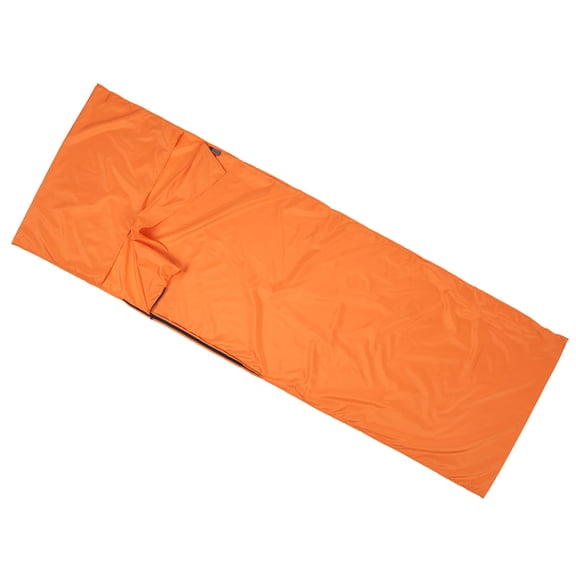 TOMSHOO 70*210CM Outdoor Travel Camping Hiking Polyester Pongee Healthy Sleeping Bag Liner with Pillowcase Portable Lightweight