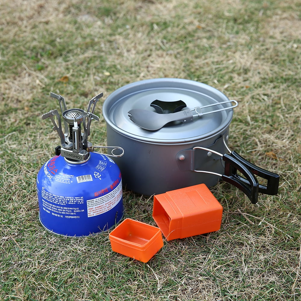 TOMSHOO Backpacking Canister Stove Burners Camping Jamaica Ubuy