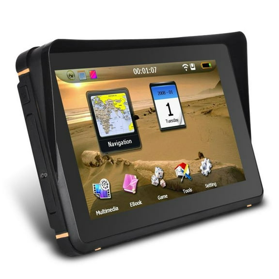 TOMSHOO K18334-1 GPS Device, 1 Total Count