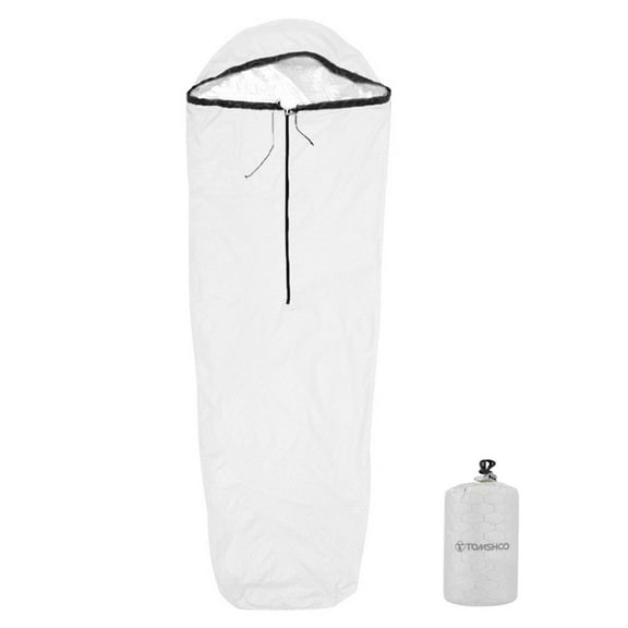 TOMSHOO Lightweight Waterproof Emergency Sleeping Bag