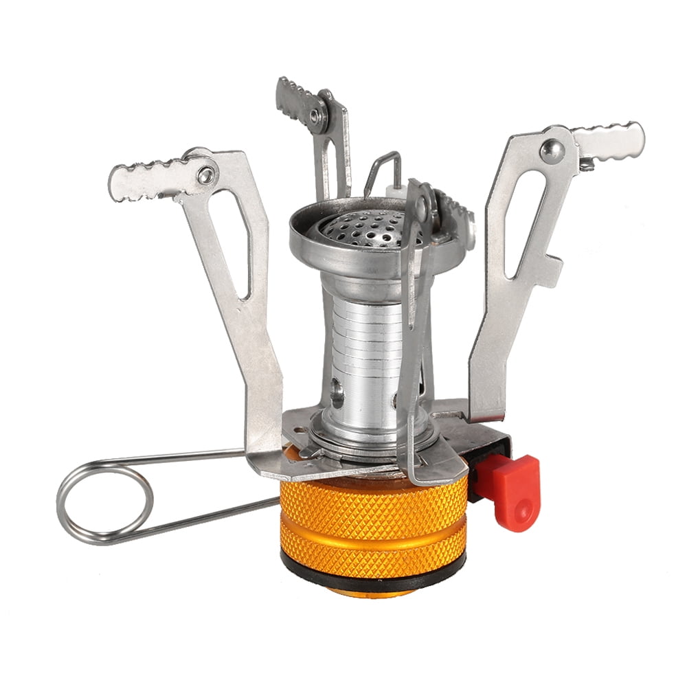 TOMSHOO Stove,Stove BurnersPropane Canister Compatible BurnersSupply