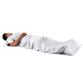 thumbnail image 1 of TOMSHOO Portable Outdoor Camping Reflective Sleeping Bag 200x72cm, 1 of 13