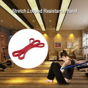 TOMSHOO Resistance Band, Fitness Stretch 208 ZDH for Band Women Powerlifting JINMIE 208 , and 208 208 Rookin Exercise XIXIAN Loop Men Resistance Bodybulding 208 cm Workout Mobility Up Assist Pull Yoga