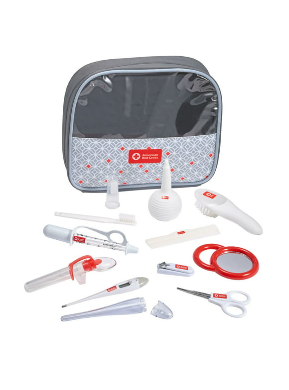 TOMY - American Red Cross Deluxe Health and Grooming Kit
