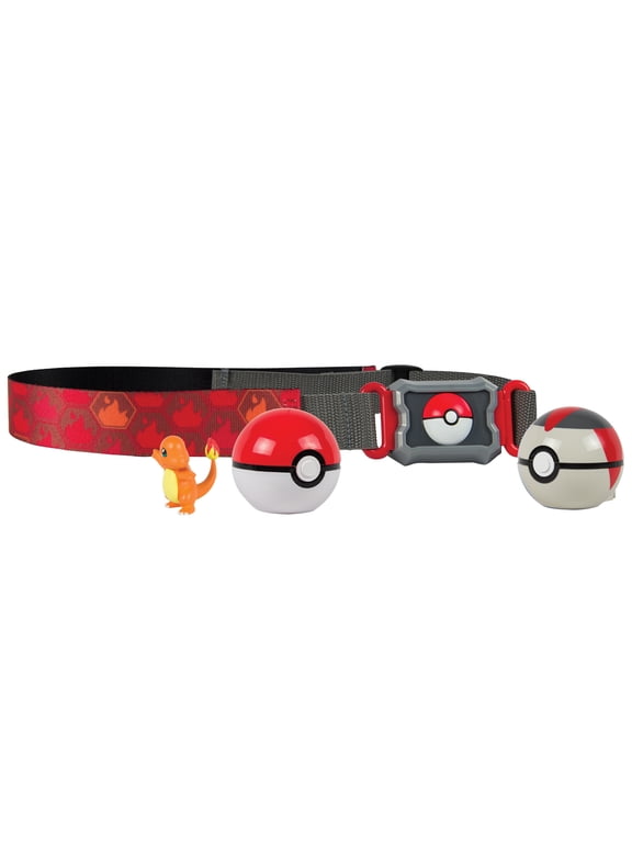 Clip N Carry Belt, Fire Type
