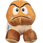 TOMY Club Mocchi-Mocchi Super Mario Mini Plush Characters 4-Inch Goomba