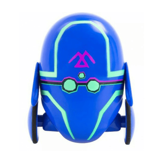 TOMY Gamer Action B*Bot Collectible Figure, Multicolor