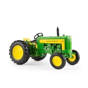 TOMY John Deere LP86767 116 330 Utility Tractor Die-Cast Model with Wide Front Axle & Single Rear Wheels | Ages 3+