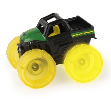 TOMY - John Deere Monster Treads Lighting Wheels, Gator