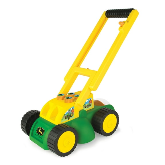 TOMY - John Deere Real Sounds Lawn Mower