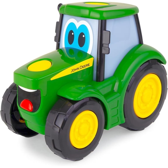 TOMY LP88988 Lights n Sounds Johnny Tractor