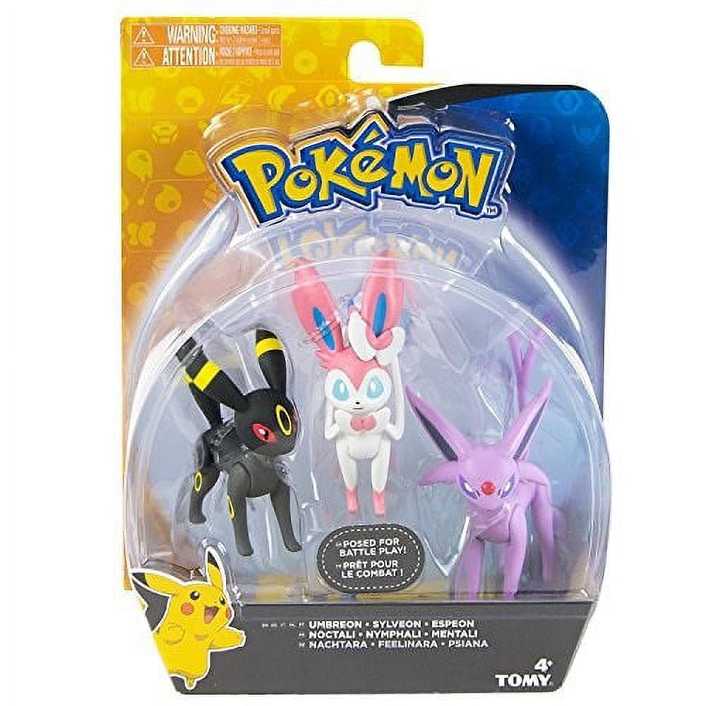 Figurine de combat Pokemon - Umbreon