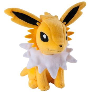 8 Inch Tomy Pokemon Eeveelution Jolteon Plush