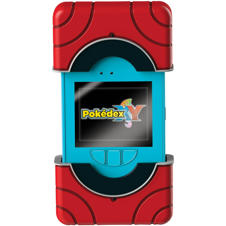 Pokemon Trainer's KALOS Region Pokedex TOMY XY 2014 Nintendo for