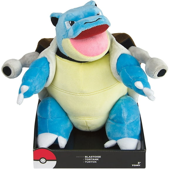 TOMY Pokemon Plush Toys Multicolor, 0.2 kg
