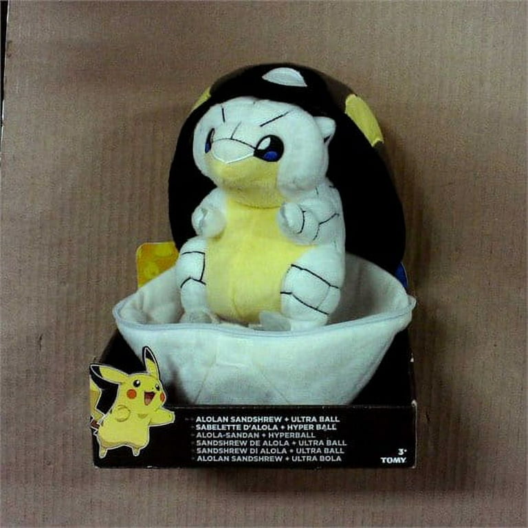 Zipper sales pokeball plush