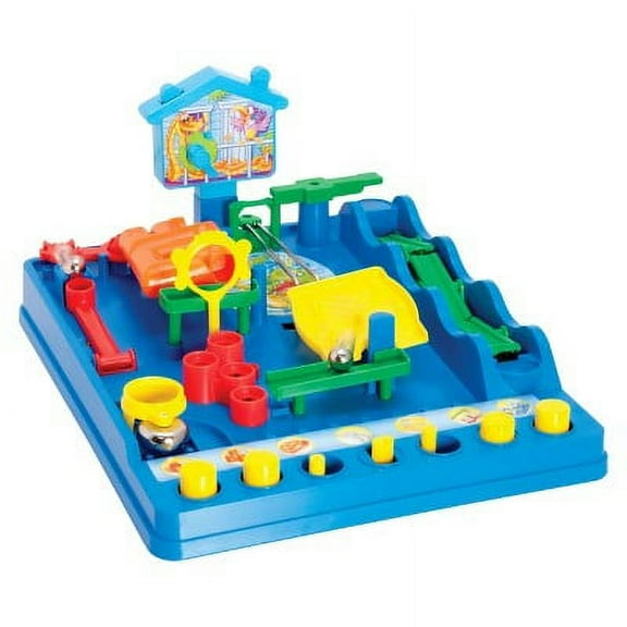 TOMY - Screwball Scramble Novelty Game, Children5+ years