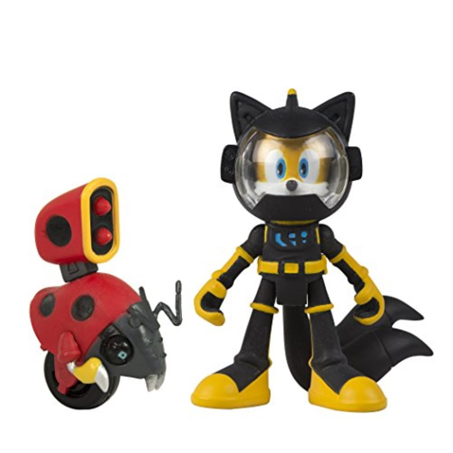 Sonic Boom Sonic The Hedgehog Sonic & Shadow Action Figure 2-Pack