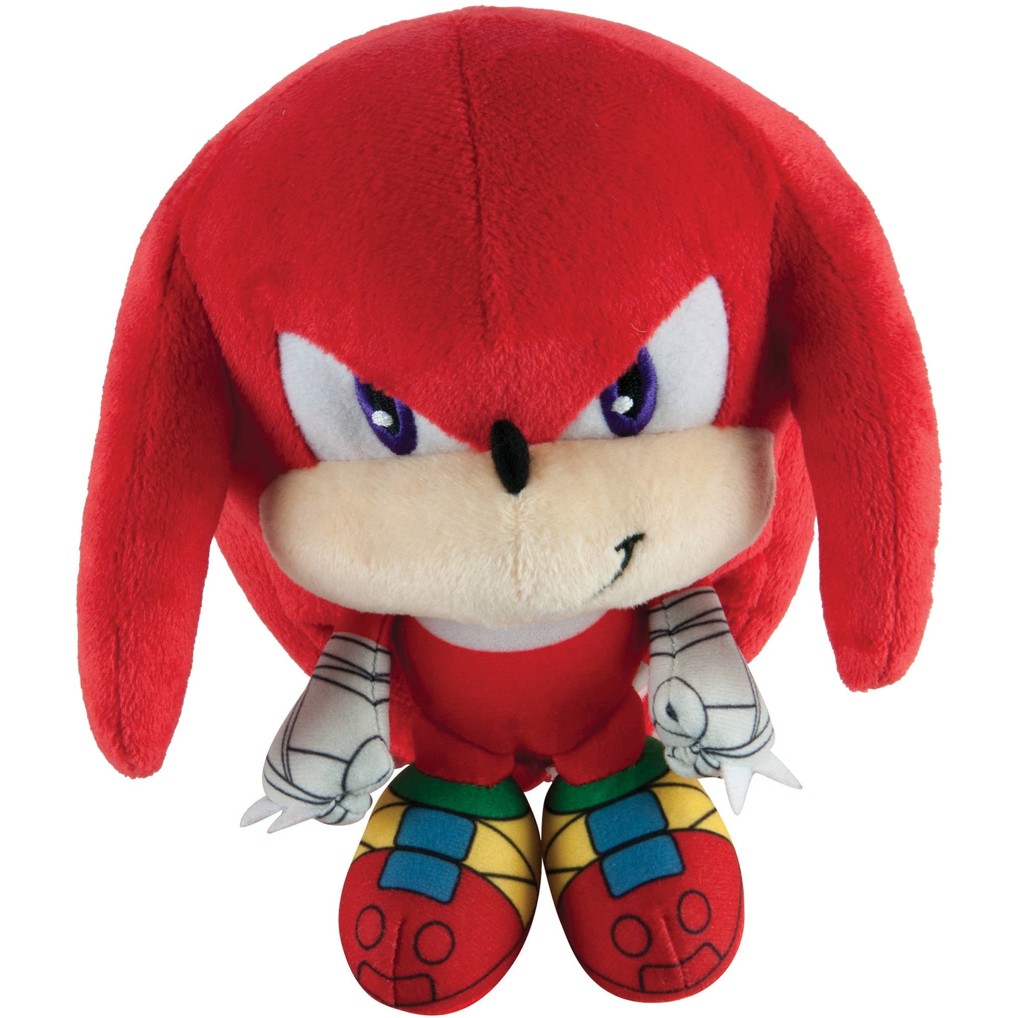 Boneco Tomy Sonic Boom Knuckles + crabmeat T22045 em Promoção na Americanas