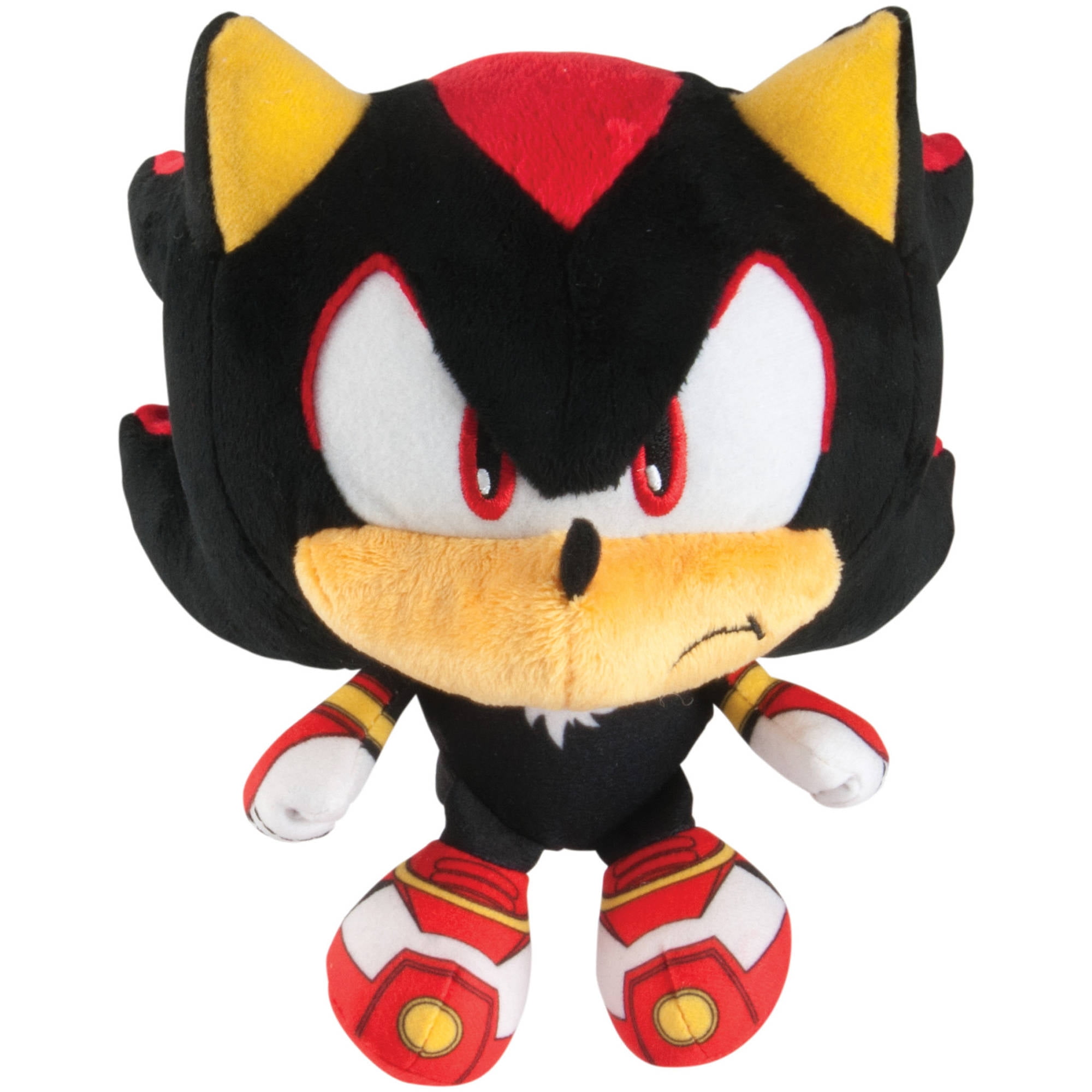 Peluche Sonic, Amy, Orbot, Shadow, Big Headz - Sonic Boom - Tomy