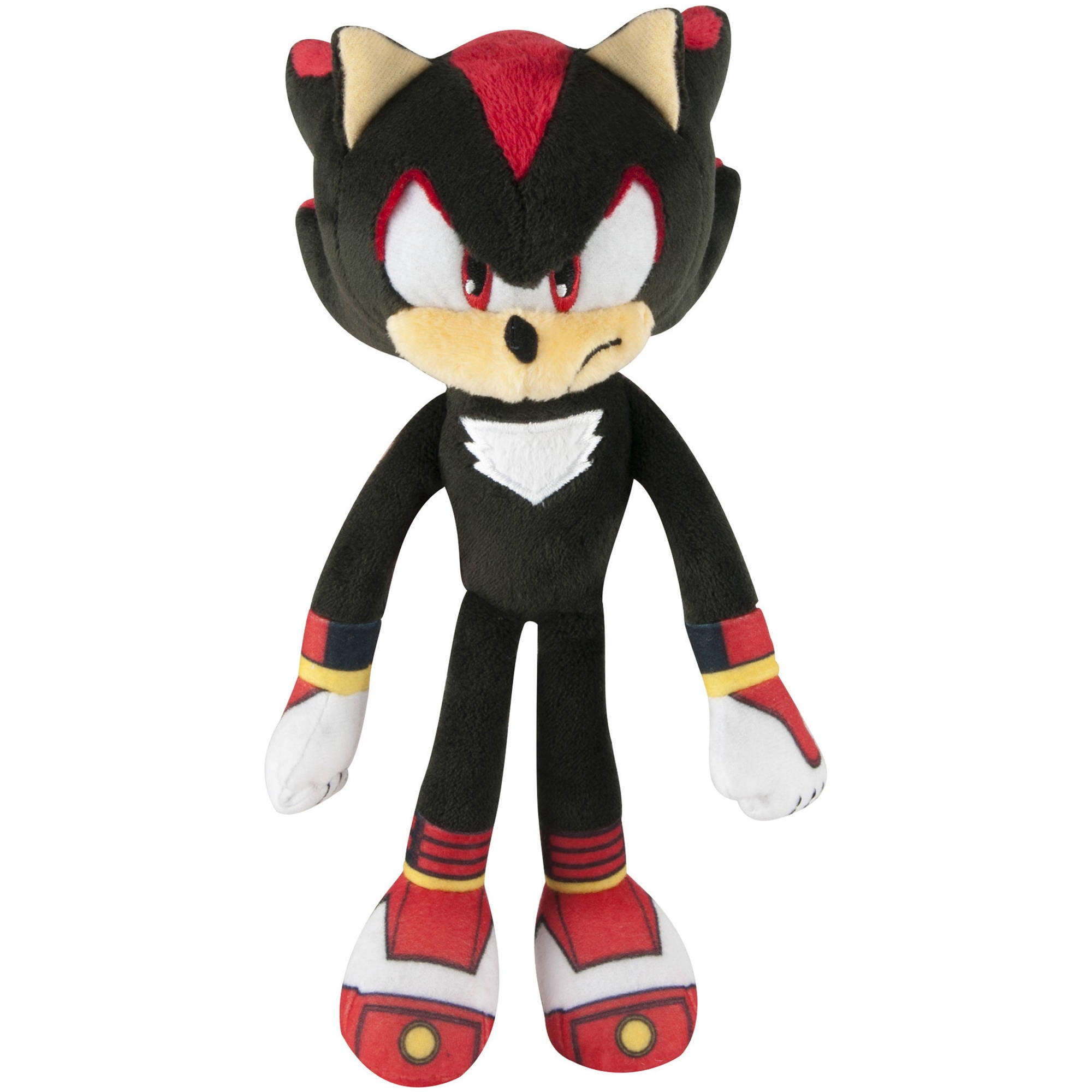 MAD AL - Sonic Boom Plush 6ct Display (Sonic, Shadow, Metal Sonic