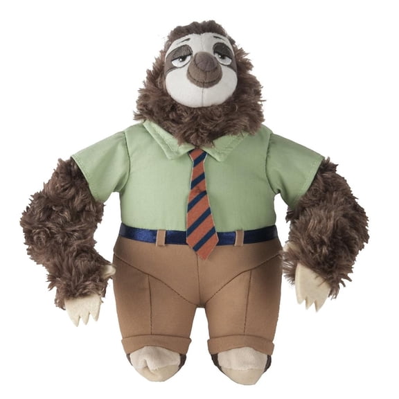 TOMY - Zootopia Large Plush, Flash