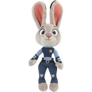 TOMY-Zootopia Large Plush Office Judy Hopps