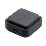 TONAIN 1 Keys Mechanical Keyboard USB Shortcut Programmable 1K9D win For Linux Hot W0