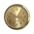 thumbnail image 1 of TONAIN 1X Pocket Small Mini Luminous Quartz Analog Watch Stick-On Clock For Car Bo-NICE, 1 of 8