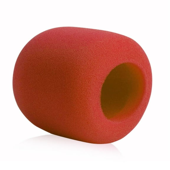 TONAIN 1pc Microone Wind Cover For Shure SM58 Beta58 a SM58LC Vocal Microone P6