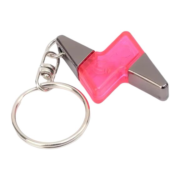 TONAIN Anti Static Electricity Elimir Remover e Compact Key B1X0 Chain