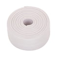 thumbnail image 1 of TONAIN Bath & Kitchen Caulk Tape Sealant Strip,PVC Self Adhesive Tub and Wall Sealing Tape Caulk Sealer,Caulk Strip,10.5ft/12.5ft, 1 of 6