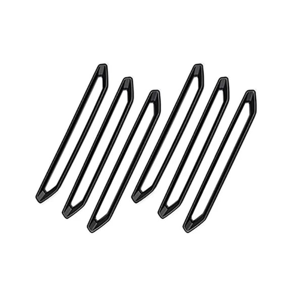 TONAIN Car Dective Strips Modified Trailer Hook Exteriors Dective Stri G1KD