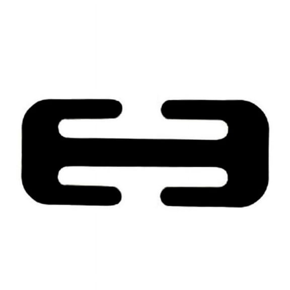 TONAIN Car Loing Clip Metal Safety Seat Belt Adjuster Stl P57 Flexible