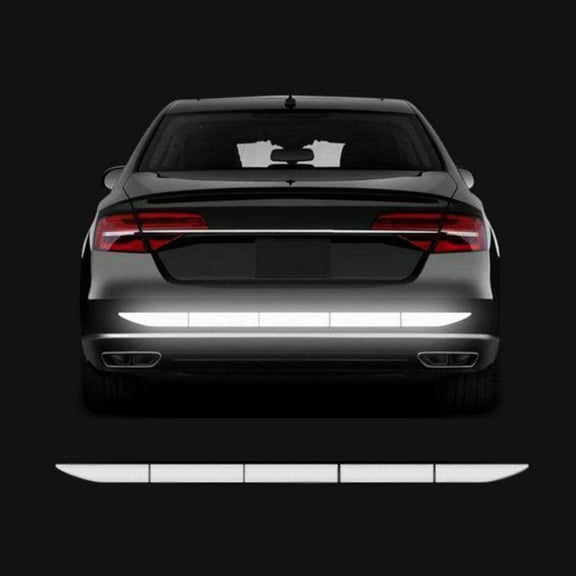 TONAIN Car Reflective Warning Strip Tape Bumper Tru Safety Stier Decals iversal ×