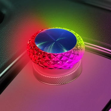 TONAIN Car USB LED Ambient Lights Auto Interior Neon Atmosere Colorful Light A8