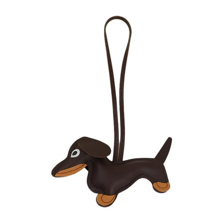 TONAIN Dachshd Dog Bag Charm For Keychain, Bag, Bapa, Keys Car